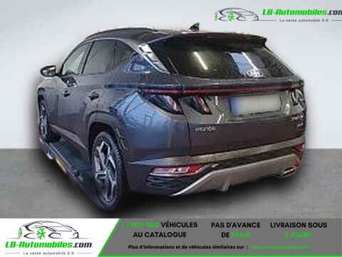 Hyundai Tucson 1.6 T-GDI 265 Plug-in BVA 2022 occasion Beaupuy 31850