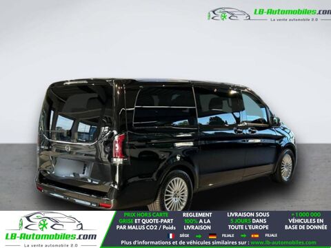 Annonce voiture Mercedes EQV 56989 €