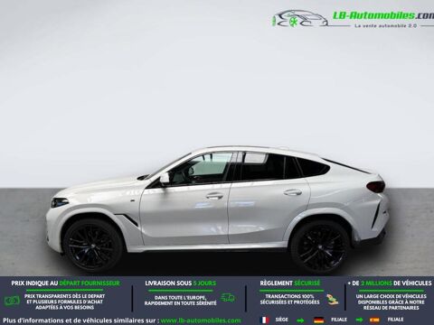 X6 xDrive30d 298 ch BVA 2025 occasion 31850 Beaupuy