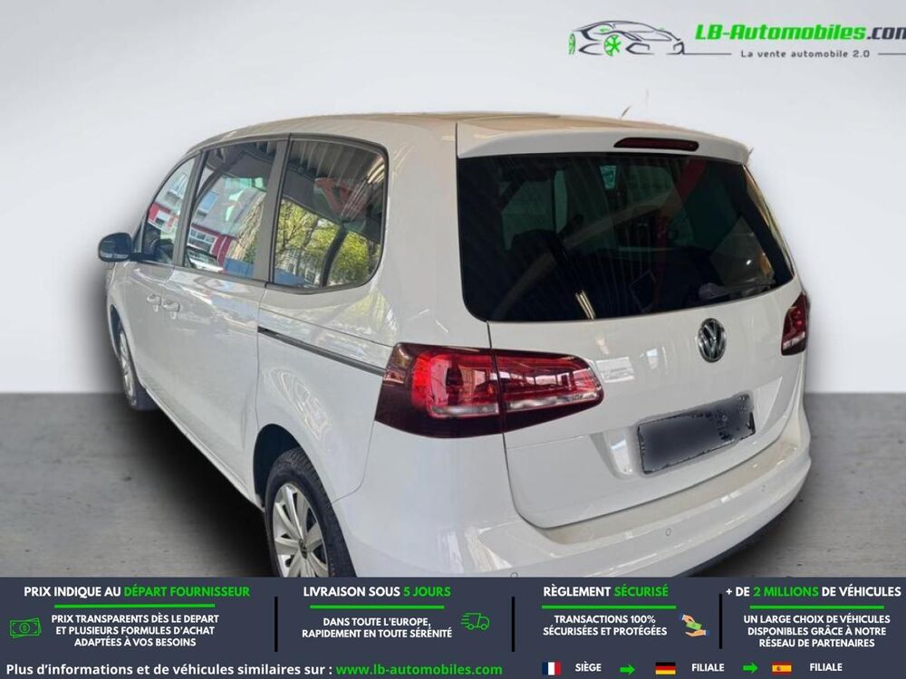 Sharan 2.0 TDI 150 2018 occasion 31850 Beaupuy