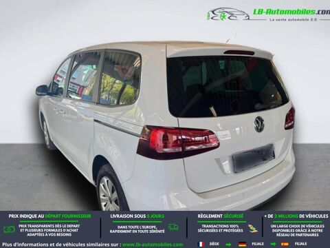 Sharan 2.0 TDI 150 2018 occasion 31850 Beaupuy