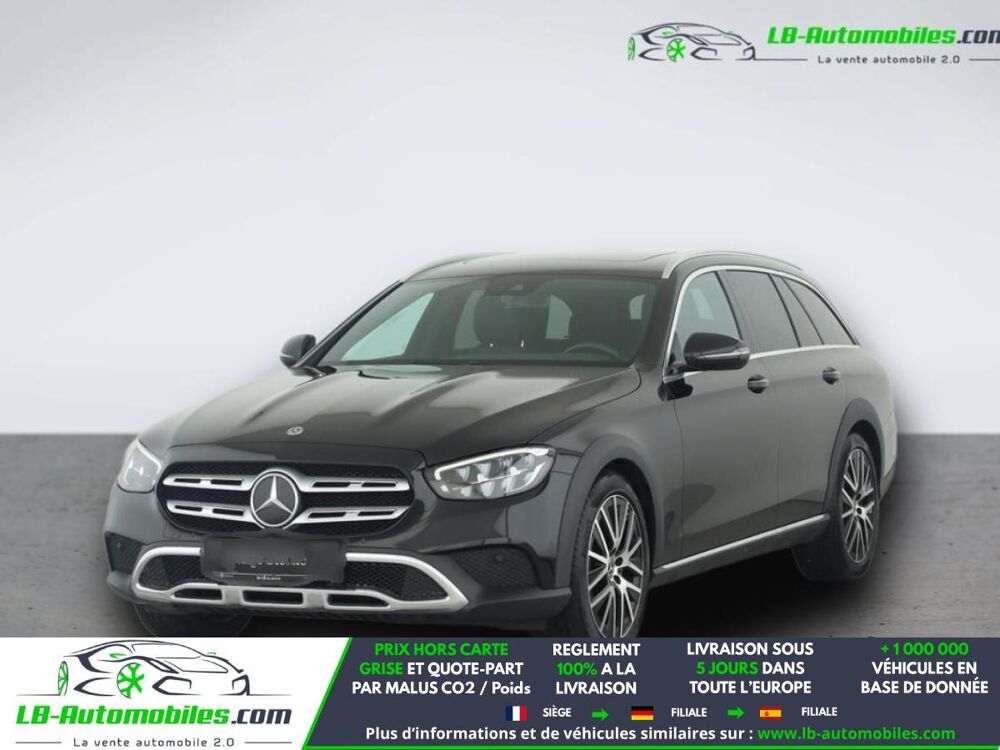 Classe E 220 d BVA 2020 occasion 31850 Beaupuy