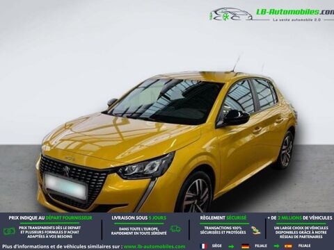 Peugeot 208 PureTech 100 BVA 2024 occasion Beaupuy 31850