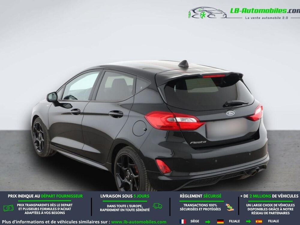 Fiesta 1.0 EcoBoost 140 ch BVM 2019 occasion 31850 Beaupuy