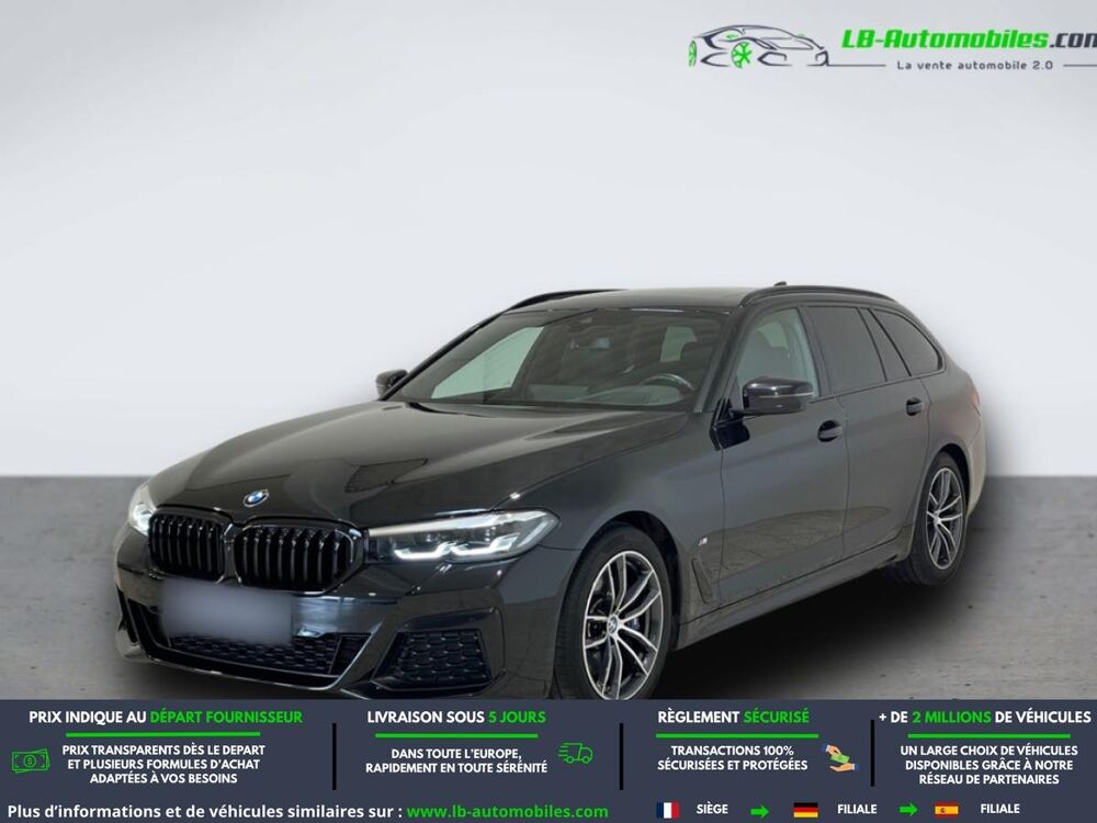 S&eacute;rie 5 530i 252 ch BVA 2020 occasion 31850 Beaupuy