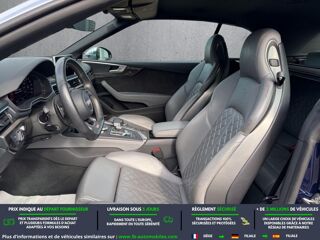 S5 V6 3.0 TFSI 354 BVA Quattro 2017 occasion 31850 Beaupuy