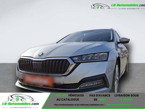 Skoda Octavia 1.4 TSI PHEV 204 ch BVA 2021 occasion Beaupuy 31850