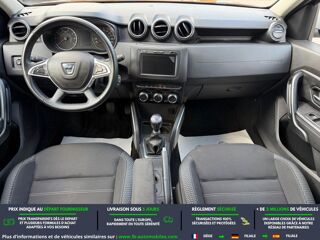 Duster TCe 130 FAP 4x2 2019 occasion 31850 Beaupuy