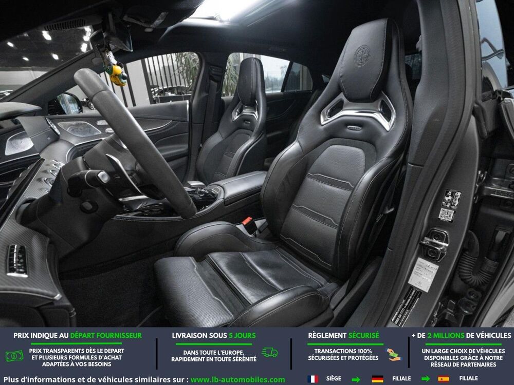 AMG GT 63 S AMG 639 MCT AMG 4-Matic+ 2019 occasion 31850 Beaupuy