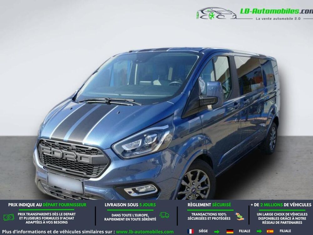Tourneo VP 320 L2H1 2.0 EcoBlue 170 BVA 2020 occasion 31850 Beaupuy