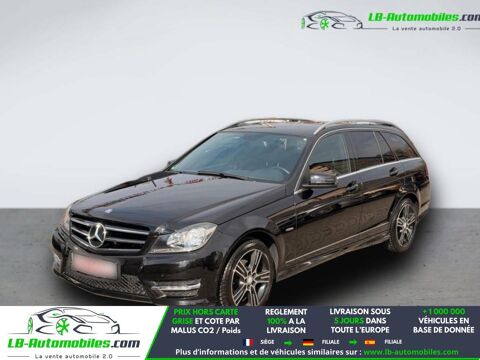 Mercedes Classe C 180 Avantgarde Executive A 2013 occasion Beaupuy 31850