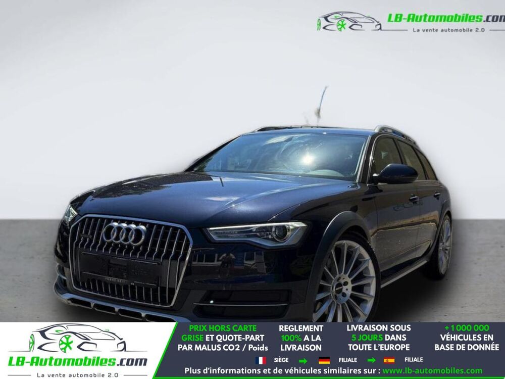 A6 V6 3.0 TDI 218 BVA 2018 occasion 31850 Beaupuy