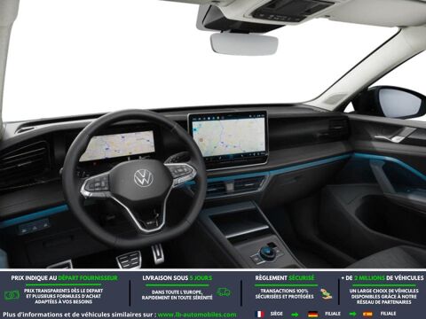 Tiguan 1.5 eTSI 130 BVA 2025 occasion 31850 Beaupuy
