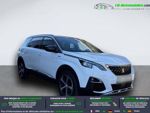 5008 BlueHDi 130ch BVA 2020 occasion 31850 Beaupuy