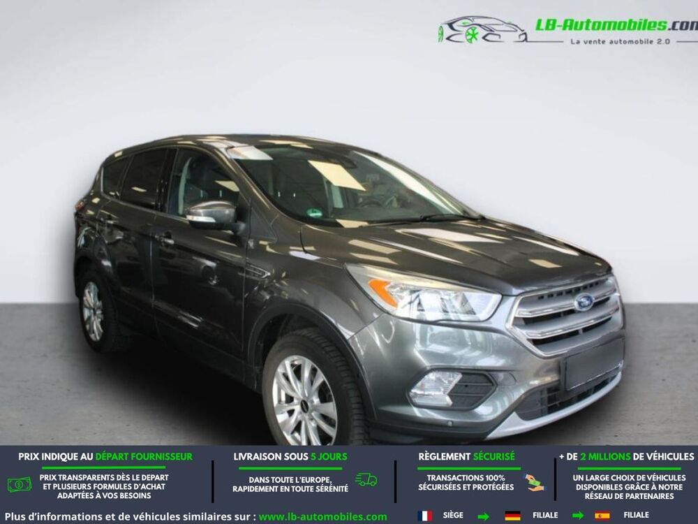 Kuga 1.5 EcoBoost 150 4x2 BVM 2017 occasion 31850 Beaupuy