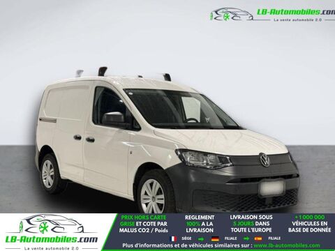 Volkswagen Caddy 1.5 TSI 114 BVA 2021 occasion Beaupuy 31850