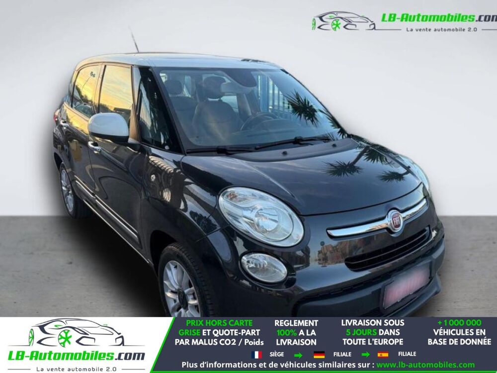 500 L 1.6 Multijet 16V 105 ch BVM 2015 occasion 31850 Beaupuy