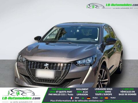 Annonce voiture Peugeot 208 11900 €