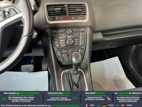 Meriva 1.4 Turbo - 120 ch Twinport BVA 2016 occasion 31850 Beaupuy