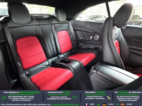 Classe C 63 Mercedes-AMG 2017 occasion 31850 Beaupuy