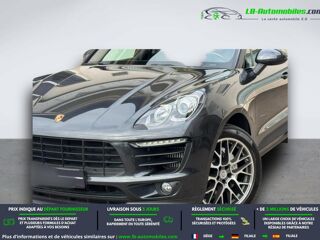Macan S 3.0 V6 340 ch 2018 occasion 31850 Beaupuy