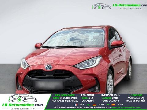 Yaris HYBRIDE 116ch 2022 occasion 31850 Beaupuy
