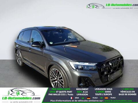 SQ7 TFSI 507ch BVA Quattro 7pl 2024 occasion 31850 Beaupuy