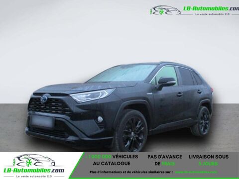 Toyota RAV 4 Hybride 218 ch 2WD 2021 occasion Beaupuy 31850