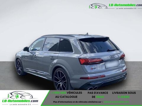 SQ7 TFSI 507ch BVA Quattro 7pl 2024 occasion 31850 Beaupuy