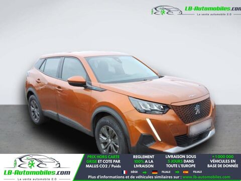 Peugeot 2008 Electrique 136 ch 2021 occasion Beaupuy 31850