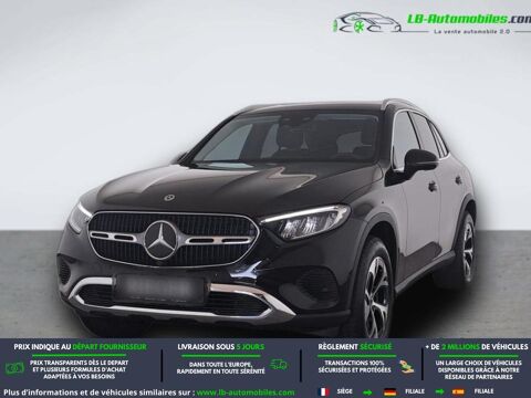 Annonce voiture Mercedes Classe GLC 55580 €