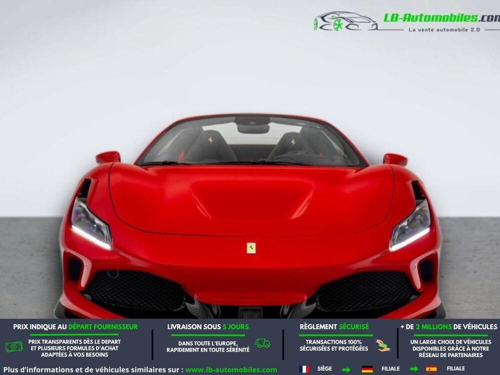 F8 Spider 3.9 V8 BiTurbo 720ch 2023 occasion 31850 Beaupuy