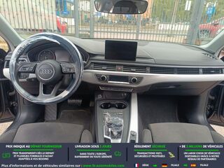 A4 2.0 TDI 120 BVA 2017 occasion 31850 Beaupuy