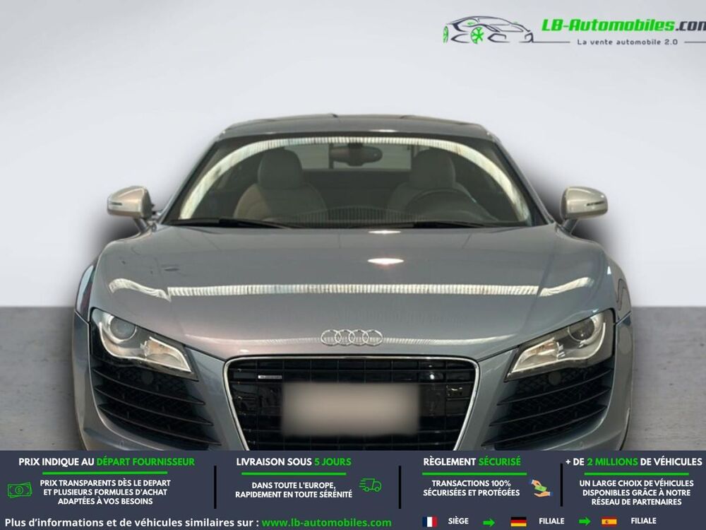 R8 4.2 FSI 420 Quattro R-Tronic 2009 occasion 31850 Beaupuy