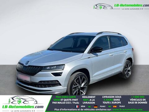 Skoda Karoq 2.0 TDI 150 ch 4x4 BVA 2021 occasion Beaupuy 31850