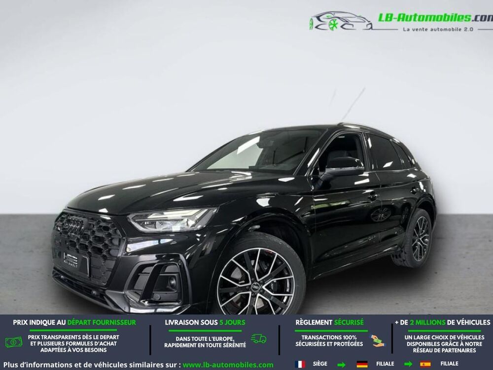 SQ5 V6 3.0 TFSI 354 BVA Quattro 2020 occasion 31850 Beaupuy