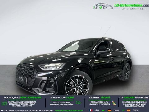 Annonce voiture Audi SQ5 45990 €