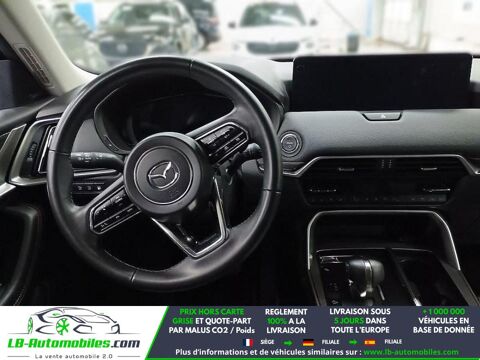 CX-60 2.5L e-SKYACTIV PHEV 327 ch 4x4 BVA 2024 occasion 31850 Beaupuy