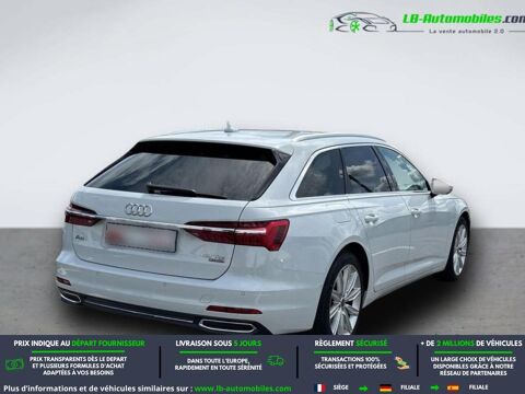 A6 40 TDI 204 ch Quattro 2023 occasion 31850 Beaupuy
