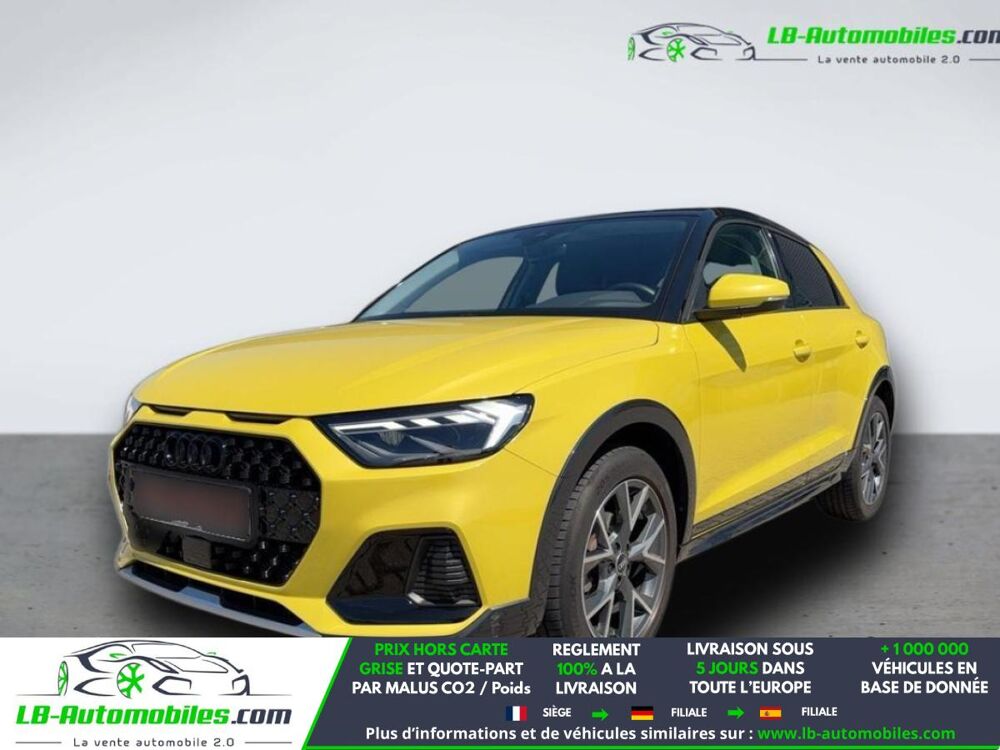 A1 30 TFSI 110 ch BVA 2021 occasion 31850 Beaupuy
