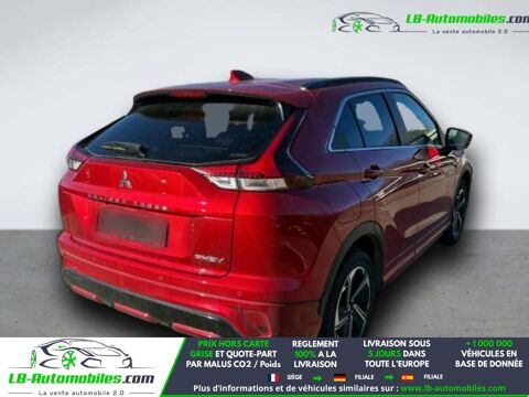 Eclipse Cross 2.4 MIVEC PHEV Twin Motor 4WD 188 ch 2023 occasion 31850 Beaupuy