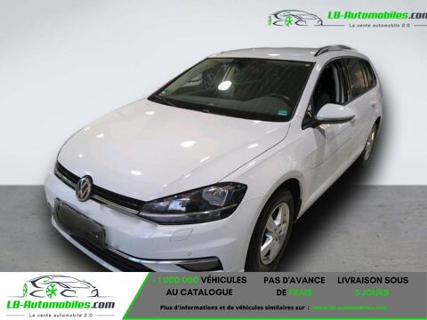 Volkswagen Golf SW 2.0 TDI 115 BVM 2020 occasion Beaupuy 31850
