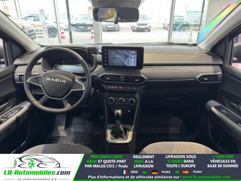 Jogger Hybrid 140 5 places 2025 occasion 31850 Beaupuy