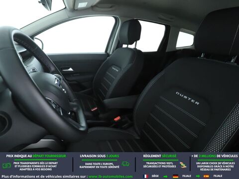 Duster TCe 150 FAP 4x2 2019 occasion 31850 Beaupuy