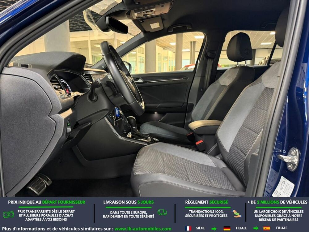 T-ROC 2.0 TSI 190 Start/Stop BVA 4Motion 2018 occasion 31850 Beaupuy