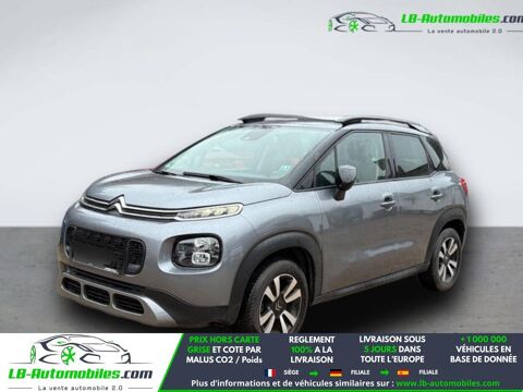 Citro&euml;n C3 Aircross PureTech 110 BVA 2018 occasion Beaupuy 31850