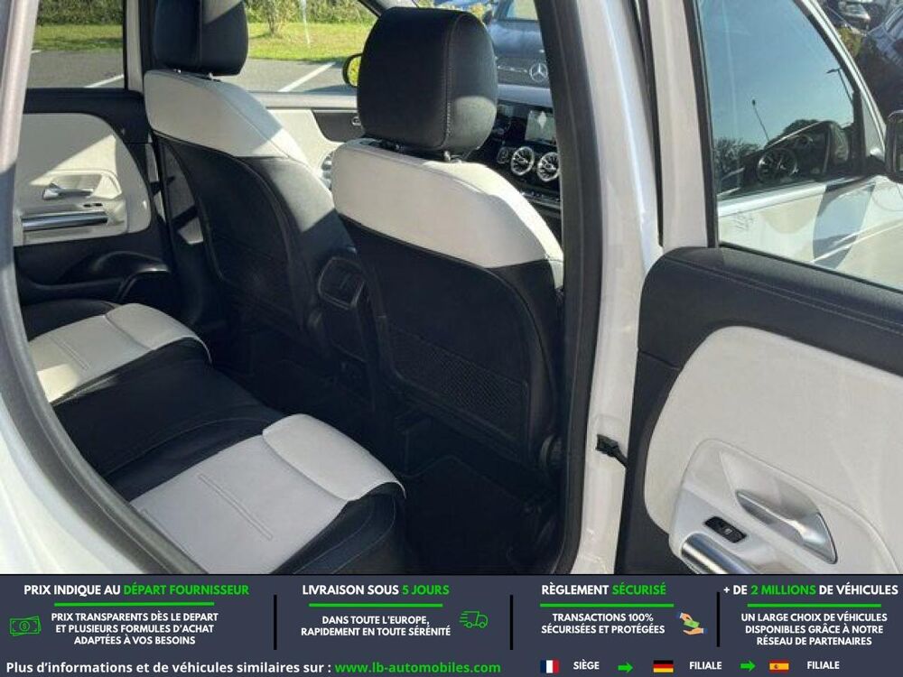 Classe GLA 200 BVA 2020 occasion 31850 Beaupuy