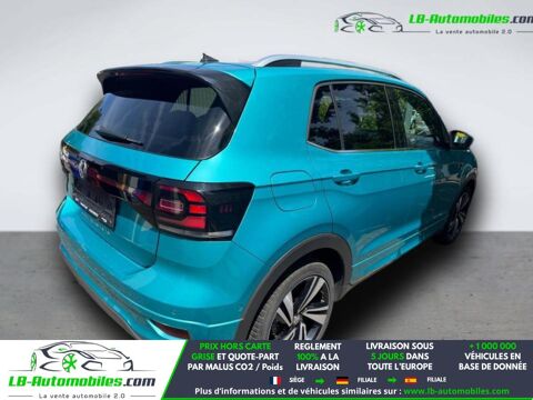 T-Cross 1.0 TSI 115 Start/Stop BVA 2019 occasion 31850 Beaupuy