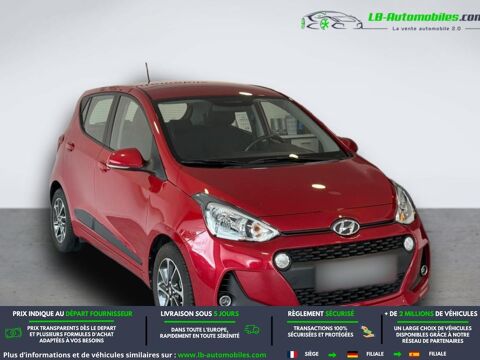 Annonce voiture Hyundai i10 10390 €