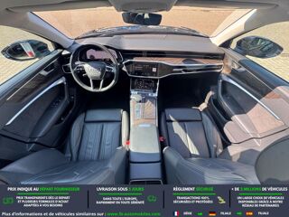 A6 55 TFSI 340 ch BVA Quattro 2018 occasion 31850 Beaupuy